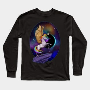 Pegasus Cosmos Long Sleeve T-Shirt